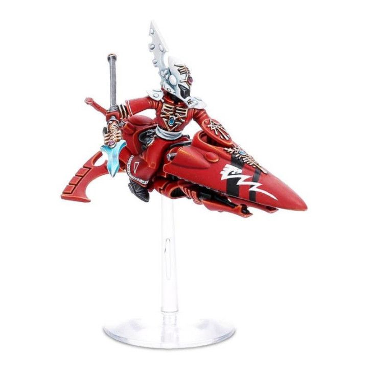 Warhammer 40K : Aeldari - Farseer Skyrunner