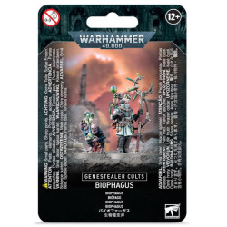 Warhammer 40K : Genestealer Cults - Biophagus