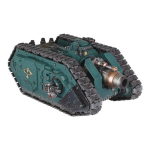Warhammer : The Horus Heresy - Legiones Astartes : Typhon Heavy Siege Tank