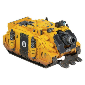 Warhammer : The Horus Heresy - Legiones Astartes : Vindicator Siege Tank