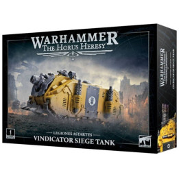Warhammer : The Horus Heresy - Legiones Astartes : Vindicator Siege Tank