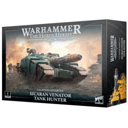 Warhammer : The Horus Heresy - Legiones Astartes : Sicaran Venator Tank Hunter