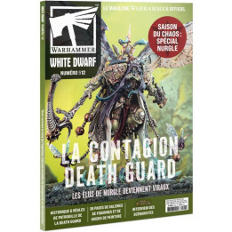 White Dwarf - Numéro 512 - Mai 2025