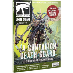 White Dwarf - Numéro 512 - Mai 2025