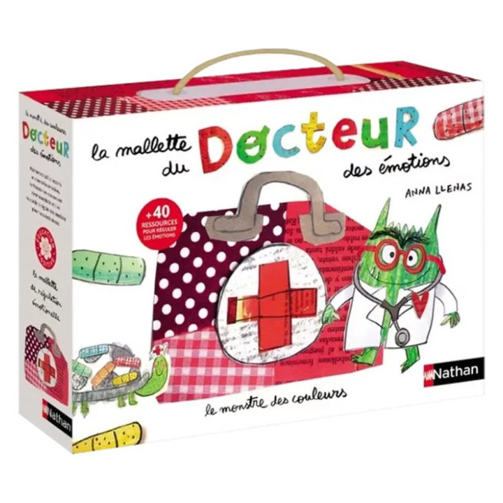 La Mallette Du Docteur Des Émotions