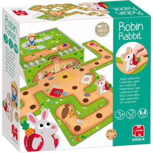 Robin Rabbit