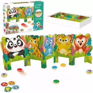 Jungle Race