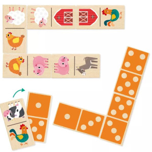 Domino Ferme