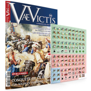 Vae Victis 180 - La conquête de la Hongrie 1526