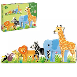Puzzle XXL - Jungle