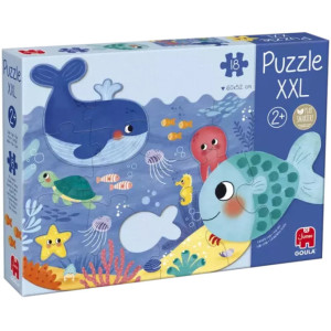 Puzzle XXL - Océan
