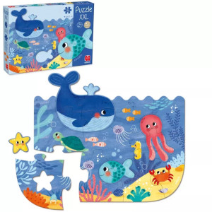 Puzzle XXL - Océan