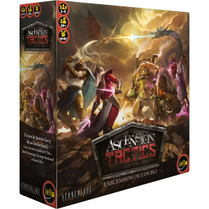 Boite de Ascension Tactics