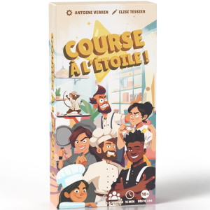 Course à l'Etoile