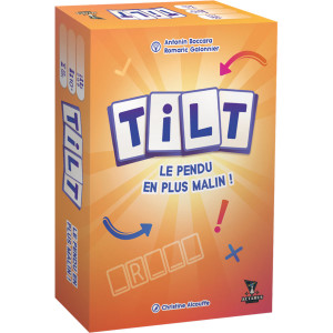 Boite de Tilt
