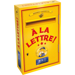 Boite de A la Lettre !