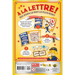 A la Lettre !