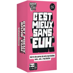 C'est Mieux Sans "Euh"