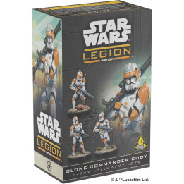Star Wars : Légion - Clone Commander Cody