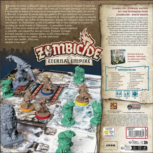 Zombicide : White Death - Eternal Empire