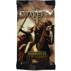 Drakerion : Set de base - Booster Classique FR