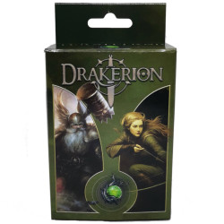 Drakerion - Starter Wasteland FR