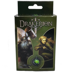 Boite de Drakerion - Starter Wasteland FR