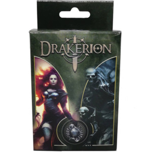 Boite de Drakerion - Starter Kartej FR