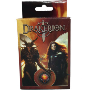 Boite de Drakerion - Starter Lokmar FR