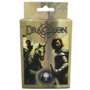 Boite de Drakerion - Starter Tyraslin FR
