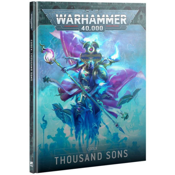 Warhammer 40K Codex : Thousand Sons