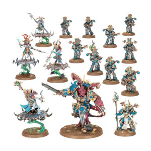 Warhammer 40K : Thousand Sons - Patrouille