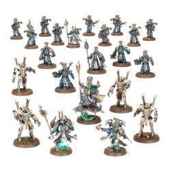 Warhammer 40K : Thousand Sons - Battleforce Warpflame Thrallband