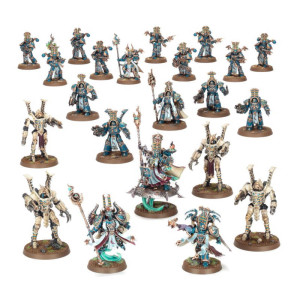 Warhammer 40K : Thousand Sons - Battleforce Warpflame Thrallband