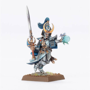 Warhammer : The Old World - High Elf Realms Loremaster