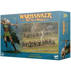 Warhammer : The Old World - Wood Elf Realms Glade Guard