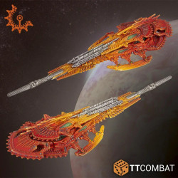 Dropfleet Commander - Shaltari Battleship
