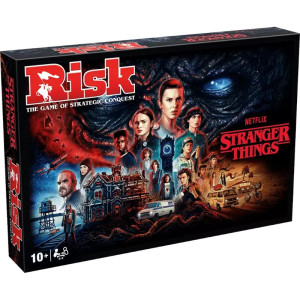Risk - Stranger Things