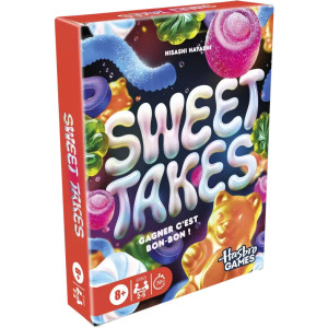 Sweet Takes