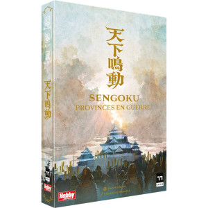 Boite de Sengoku : Provinces en Guerre