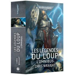 Black Library : Warhammer 40K - Les Légendes du Loup : l'Omnibus