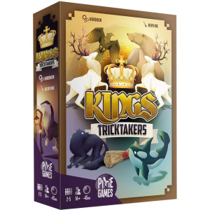 Kings Tricktackers