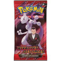 Pokemon EV10 : Rivalités Destinées - Booster