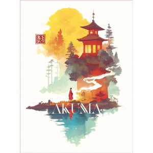Boite de Akuma
