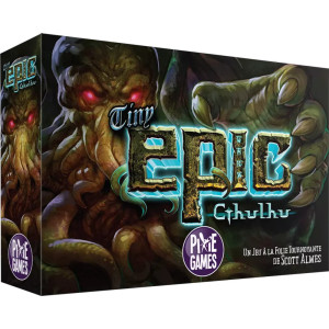 Tiny Epic Cthulhu