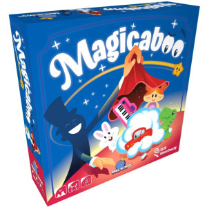 Boite de Magicaboo