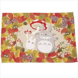 Studio Ghibli - Set de Table Totoro Harvest Festival