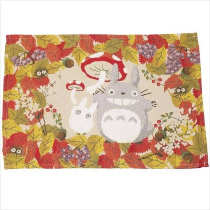 Studio Ghibli - Set de Table Totoro Harvest Festival