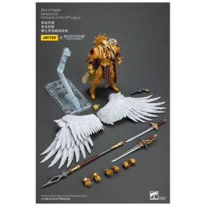 Horus Heresy - Figurine Joy Toy : Blood Angels Primarch Sanguinius