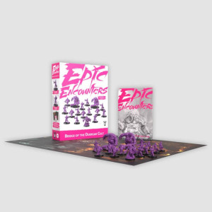 Epic Encounters - Bridge of the Duergar Cult (Anglais)